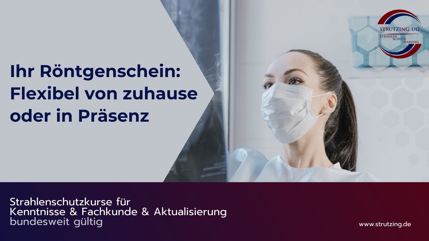 Ihr Röntgenschein in 2025