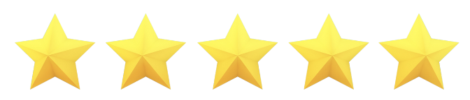 5 Sterne